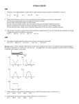 SHM MC Packet