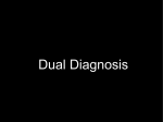 Dual Diagnosis