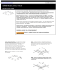 OSRAM RLS22 LED 2x2 Fixture