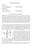 Complexity miniproject proposal