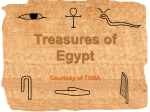 Treasures of Egypt