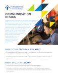 COMMUNICATION DESIGN