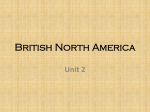 British North America