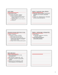 HTN Meds Alpha 2 agonists Side effects Alpha 1 adrenergic