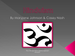 Hinduism powerpoint