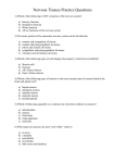 Chapter 12: Nervous Tissue - WKC Anatomy and Physiology