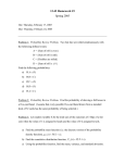 13.42 Homework #3 Spring 2005