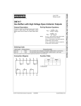 DM7417 datasheet