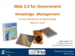 What is Knowledge Management?