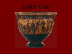 Lydos Vase