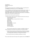 Accounting 350 Financial Statement Project Fall 2006