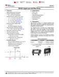 DRV5013 Digital-Latch Hall Effect Sensor (Rev. H)