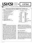 LS7362 - LSI CSI