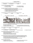 *** Chapters 6-10 Quiz ***  a. Pax Romana