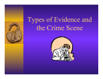 Types of Evidence