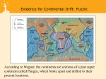 Plate Tectonics 1