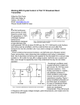 Working With Crystal Control: A `Part 15` Broadcast Band Transmitter