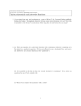 Taylor polynomials and piecewise functions