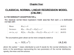 normal distribution