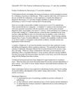 AbstractID: 9853 Title: Position Verification by Fluoroscopy, CT, and other... Position Verification by Fluoroscopy, CT, and other modalities