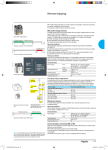 Remote tripping - Schneider Electric