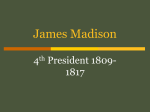 James Madison