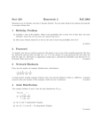 Stat 430 Homework 2 Fall 2008