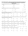 FRACTIONS TEST