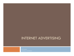 internet advertising - Kirkwood Community College