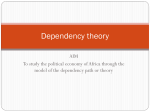 Dependency theory