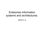 Information systems