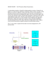 DIODE THEORY: The PN Junction Diode Characteristics