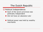 The Dutch Republic