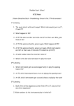 Brandenburg Concerto Listening Worksheet