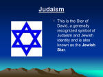 Judaism