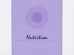 Nutrition