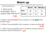 7.3 - Independent and Dependent v2