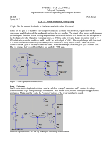 Part 2 5T op-amp - inst.eecs.berkeley.edu