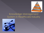 Knowledge Management System