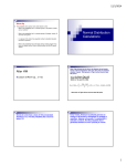 Normal Distribution Calculations