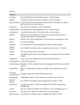 CMST 210 Chapter 6 Glossary 14th edition