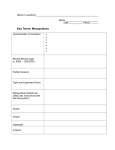 2.7 Key Terms: Mesopotamia