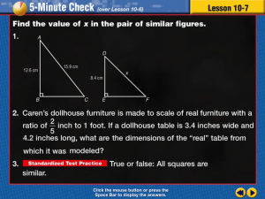 Answer - Skyline School