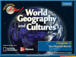 The Physical World - Streetsboro City Schools