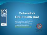 Cavity Free Colorado