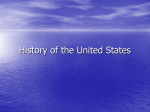 History of the United States