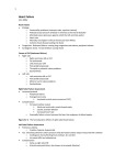 211 Heart Failure notes