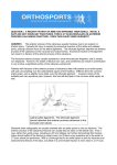 Anterior Process Calcaneus Fx