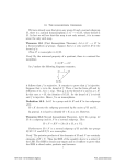 18.703 Modern Algebra, The Isomorphism Theorems