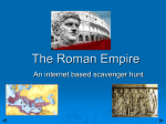 The Roman Empire